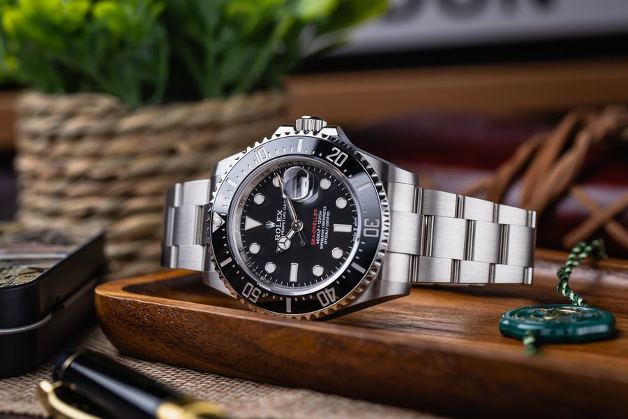 Rolex Sea-Dweller 126600